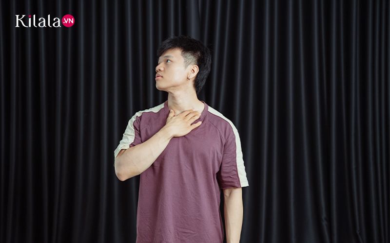 căng cơ đòn chũm